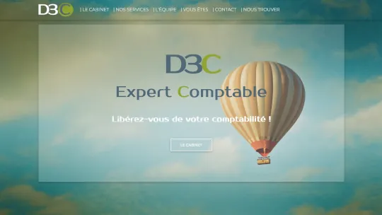 D3C expert comptable (One Page)